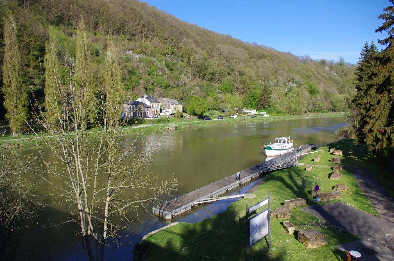 Le Doux Rivage, Proche De Charleville, Jardin Et Acces A La Voie Verte Joigny-sur-Meuse Экстерьер фото