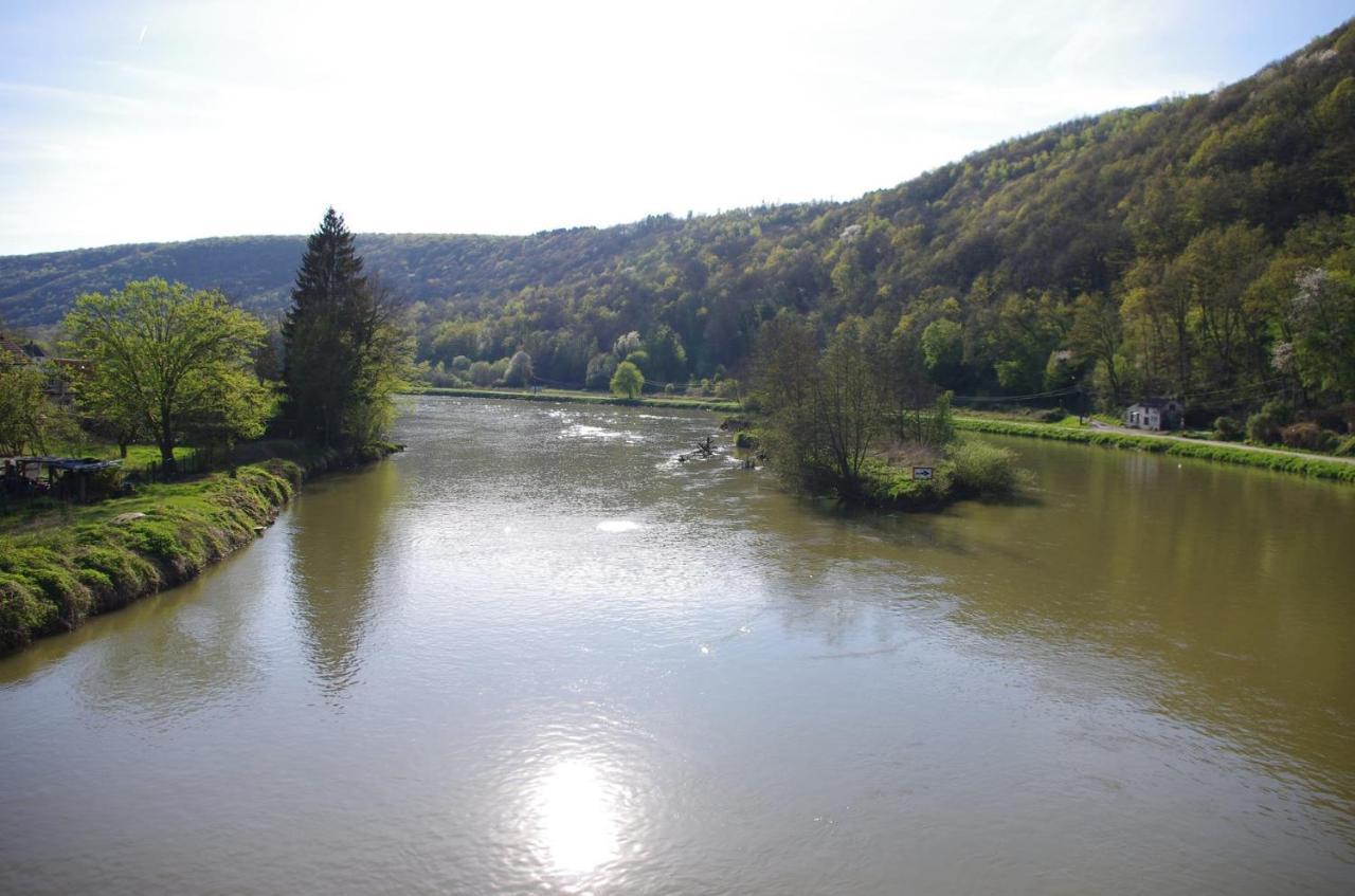 Le Doux Rivage, Proche De Charleville, Jardin Et Acces A La Voie Verte Joigny-sur-Meuse Экстерьер фото